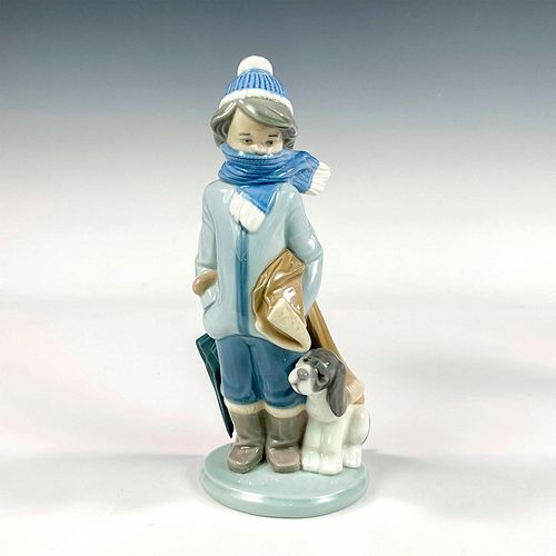 WINTER 1005220 - LLADRO PORCELAIN