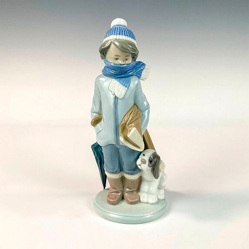 WINTER 1005220 - LLADRO PORCELAIN