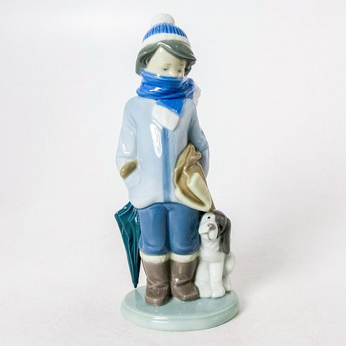 WINTER 1005220 - LLADRO PORCELAIN