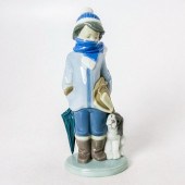 WINTER 1005220 - LLADRO PORCEL