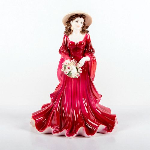 WINTER - COALPORT PORCELAIN