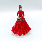 WINTER ELEGANCE HN5931 - ROYAL