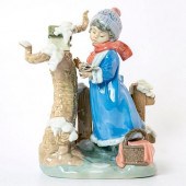WINTER FROST 1005287 - LLADRO