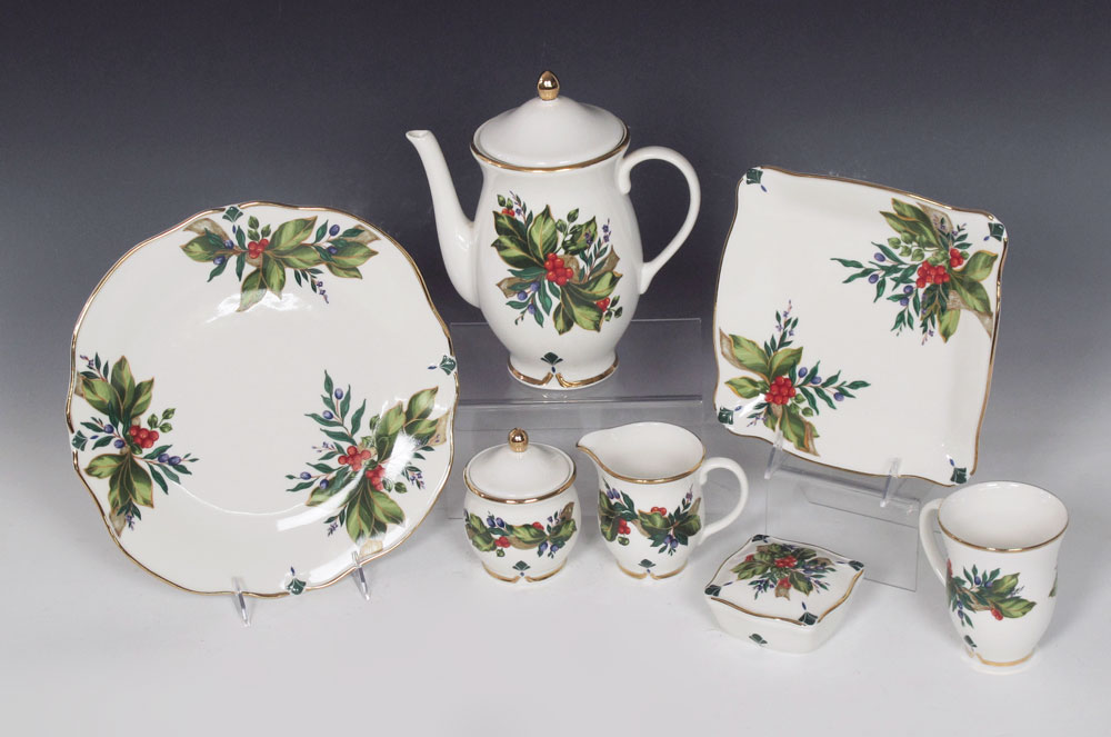 WINTER GARDEN CHINA BY PRINCESS