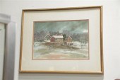 ''WINTER STORMFRONT'' BY DOROT