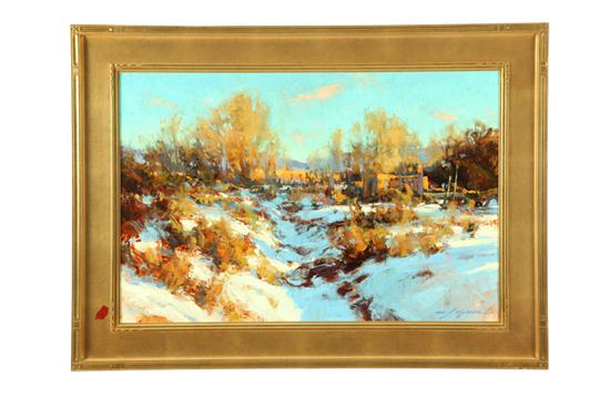 WINTER SUN BY MICHAEL LYNCH