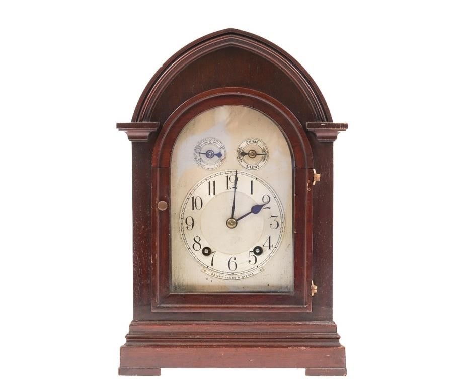 Winterhalder & Hofmeier mahogany
