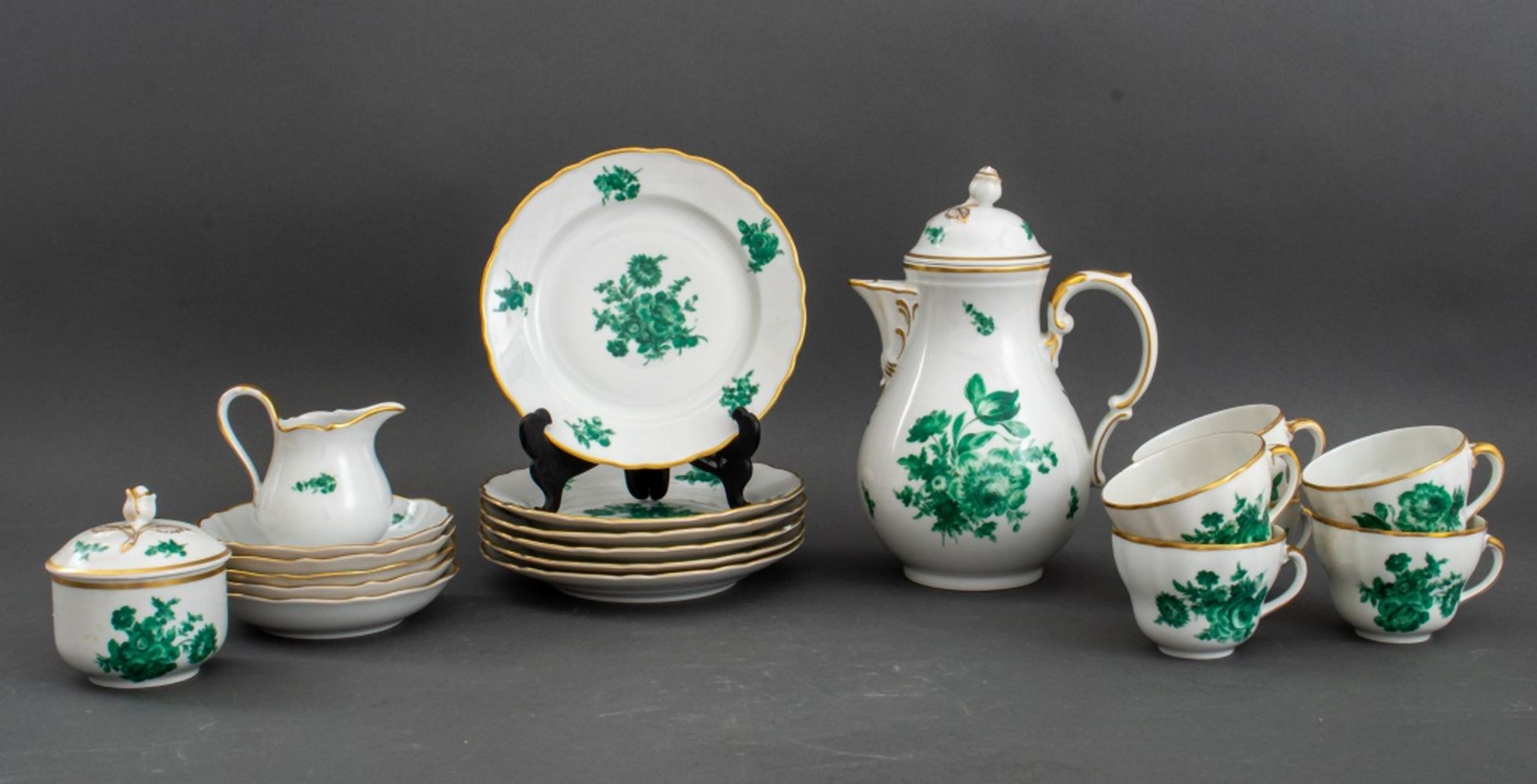 WINTERLING BAVARIAN MEISSEN BOUQUET