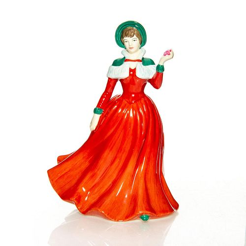 WINTERS DAY HN 4589 - ROYAL DOULTON