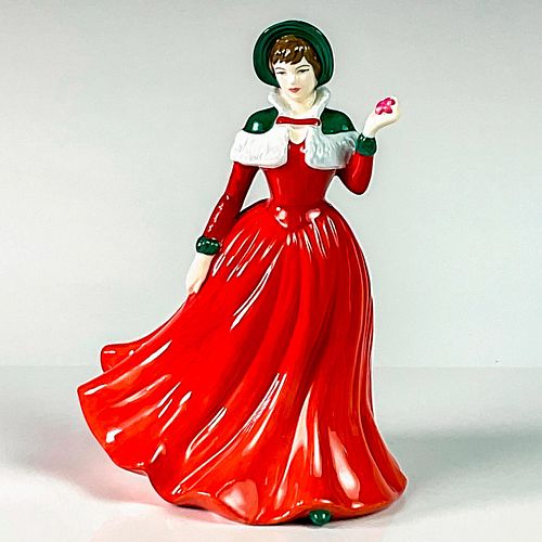 WINTER'S DAY HN4589 - ROYAL DOULTON