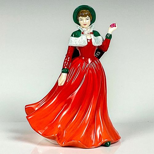 WINTER'S DAY HN4589 - ROYAL DOULTON