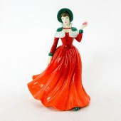 WINTER'S DAY HN4589 - ROYAL DO