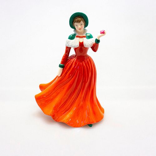 WINTER'S DAY HN4589 - ROYAL DOULTON