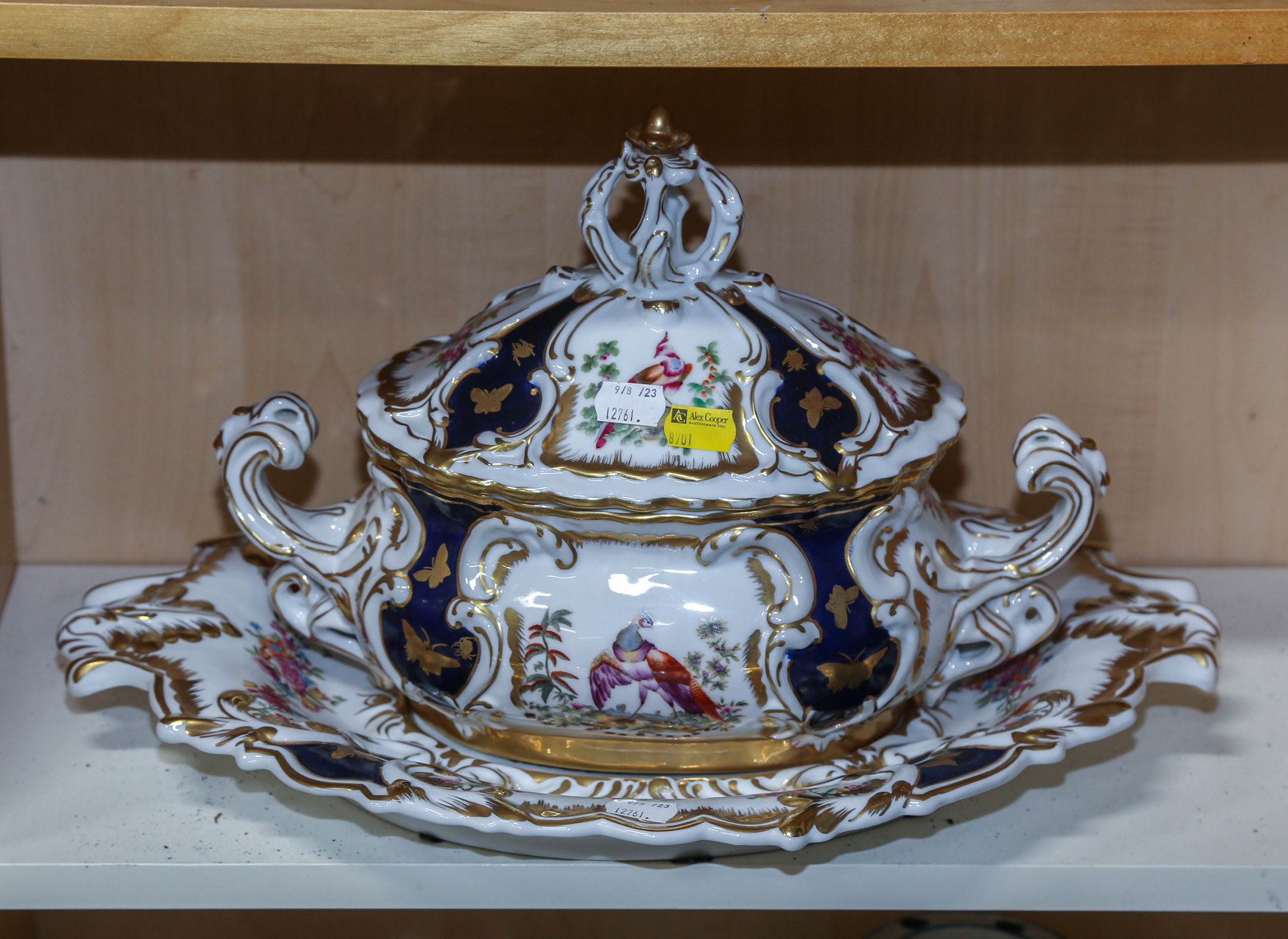 WINTERTHUR REPRODUCTION CHELSEA