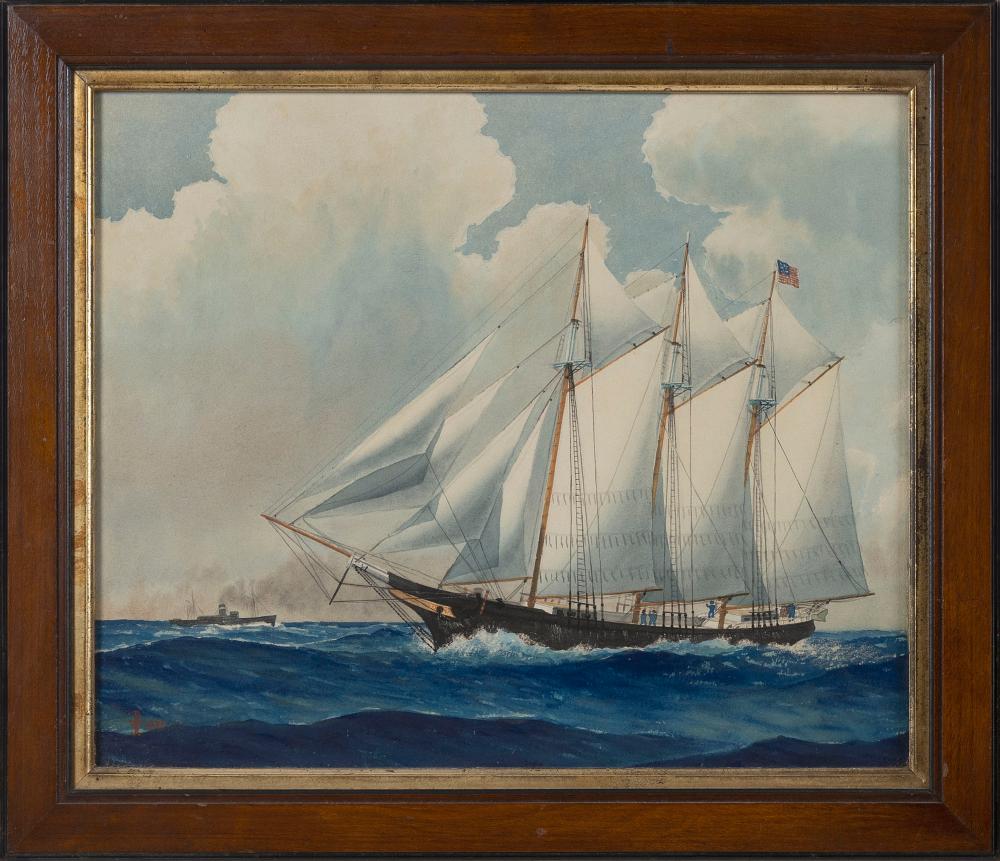 WINTHROP E. PRATT, JR. (AMERICA,