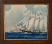 WINTHROP E. PRATT, JR. (AMERIC