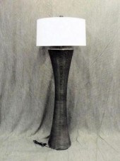 Wire Floor Lamp by Paola Navon