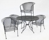 WIRE MESH SEVEN PIECE LOT, TO