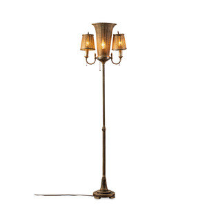 Wirecraft, Floor Lamp Property from