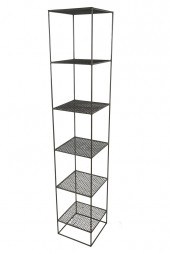 WIREWORK ETAGERE SHELFmodern P