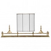 WIREWORK FIREPLACE SCREEN, FEN