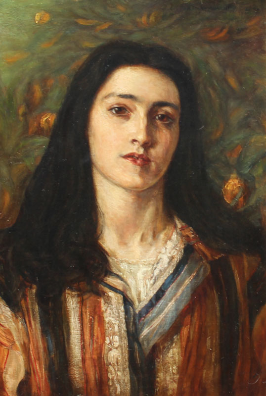 WIRGMAN Thomas Blake (British