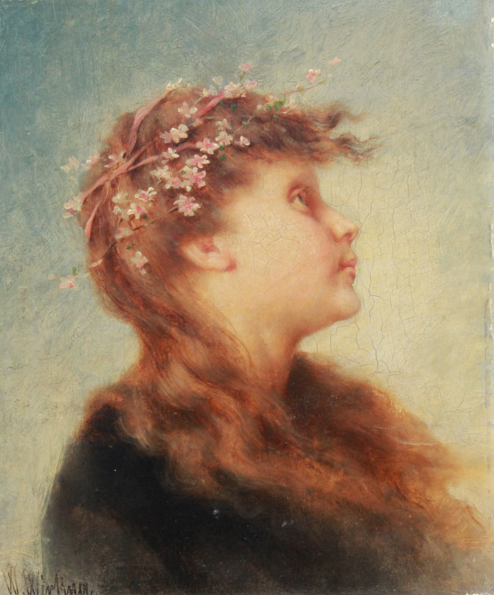 WIRKNER Wenzel (Austrian 1864- ):