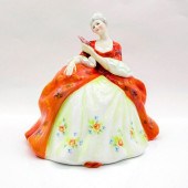 WISTFUL HN2396 - ROYAL DOULTON