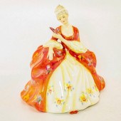 WISTFUL HN2396 - ROYAL DOULTON