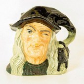 WITCH D6893 - LARGE - ROYAL DO