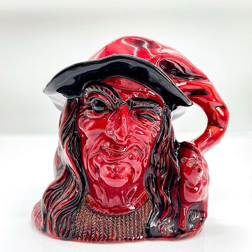 WITCH D7239 FLAMBE - LARGE -