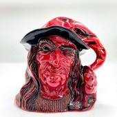WITCH D7239 FLAMBE - LARGE - R