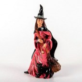 WITCH HN4444 - ROYAL DOULTON F