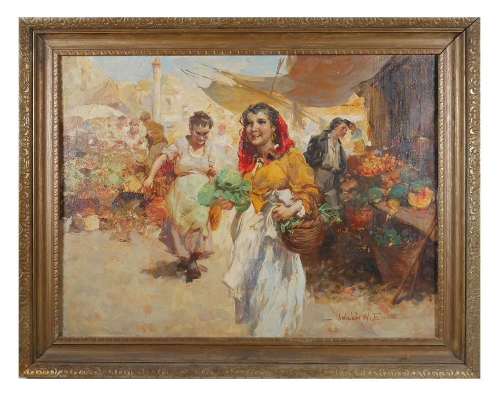 WITMAN ETELKA VIZKELETI, MARKET