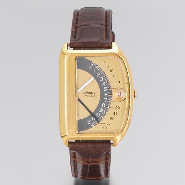 WITNAUER FUTURAMA SECTOR 1000 33 mm