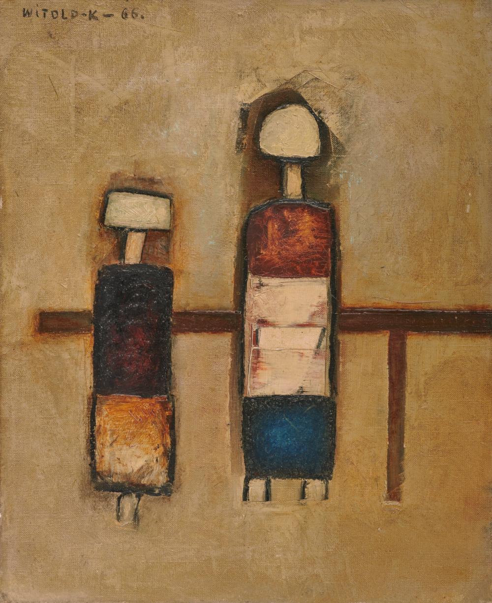WITOLD KACZANOWSKI, (POLISH, B.