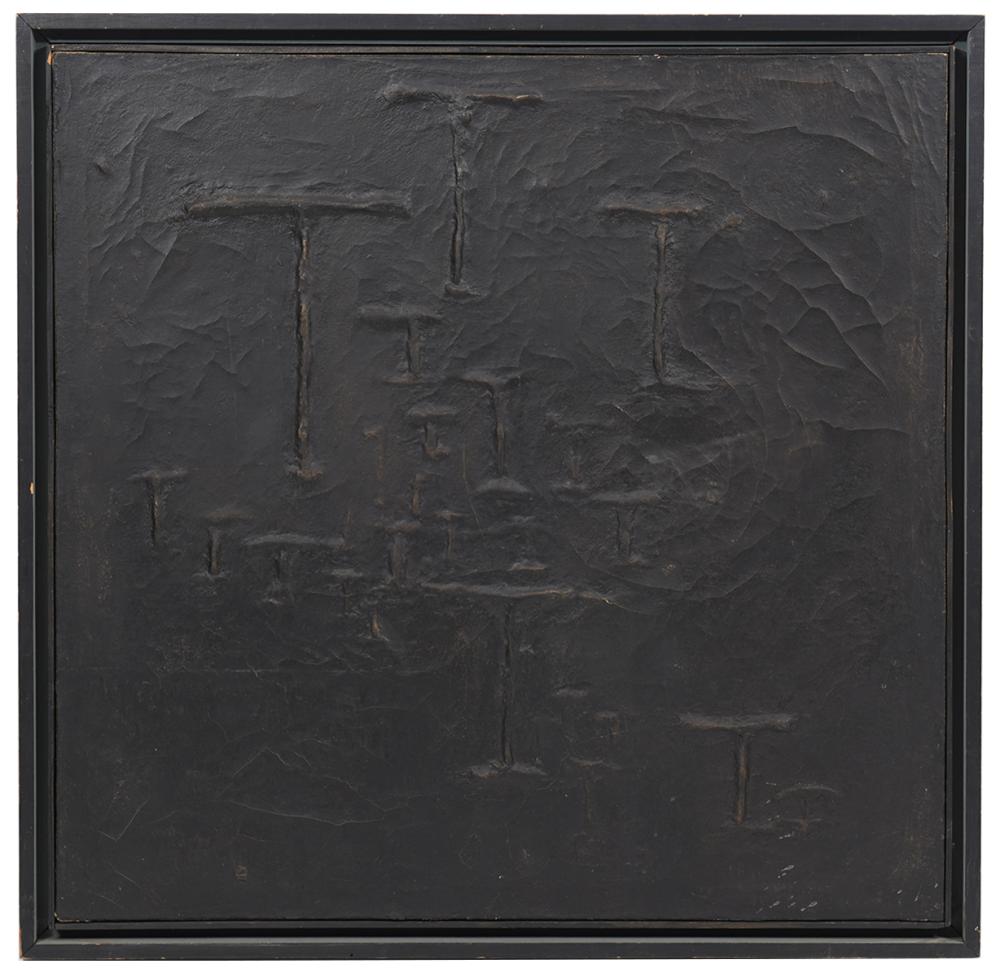 WITOLD URBANOWICZ MIXED MEDIA ON