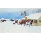 WITOLD WEJCHERT (POLISH 1867-1