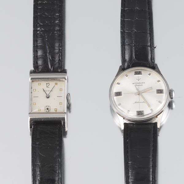 WITTNAUER  AUTOMATIC AND ETERNA