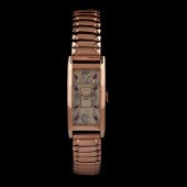 Wittnauer Swiss Watch Art Deco
