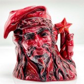 WIZARD D7240 FLAMBE - LARGE -