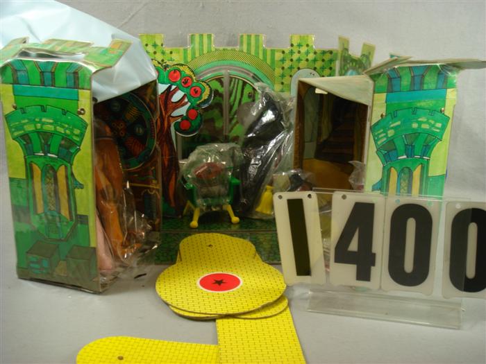 Wizard of Oz Emerald City