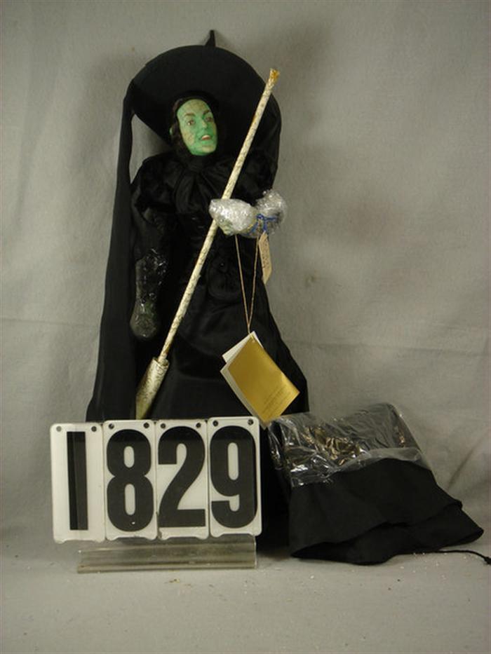 Wizard of Oz Franklin Heirloom