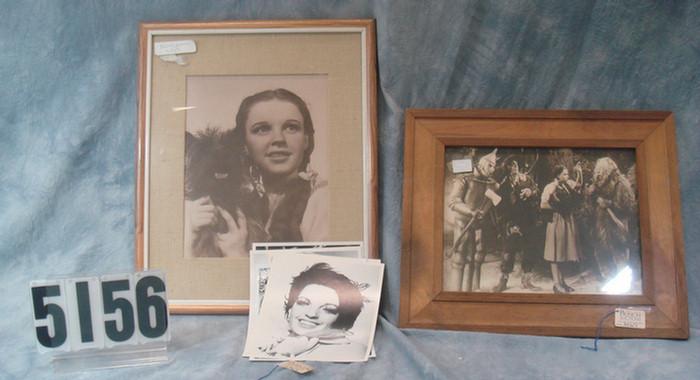 Wizard of Oz photos, Judy