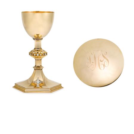 W.J. Feeley Co. 14 Kt. Yellow