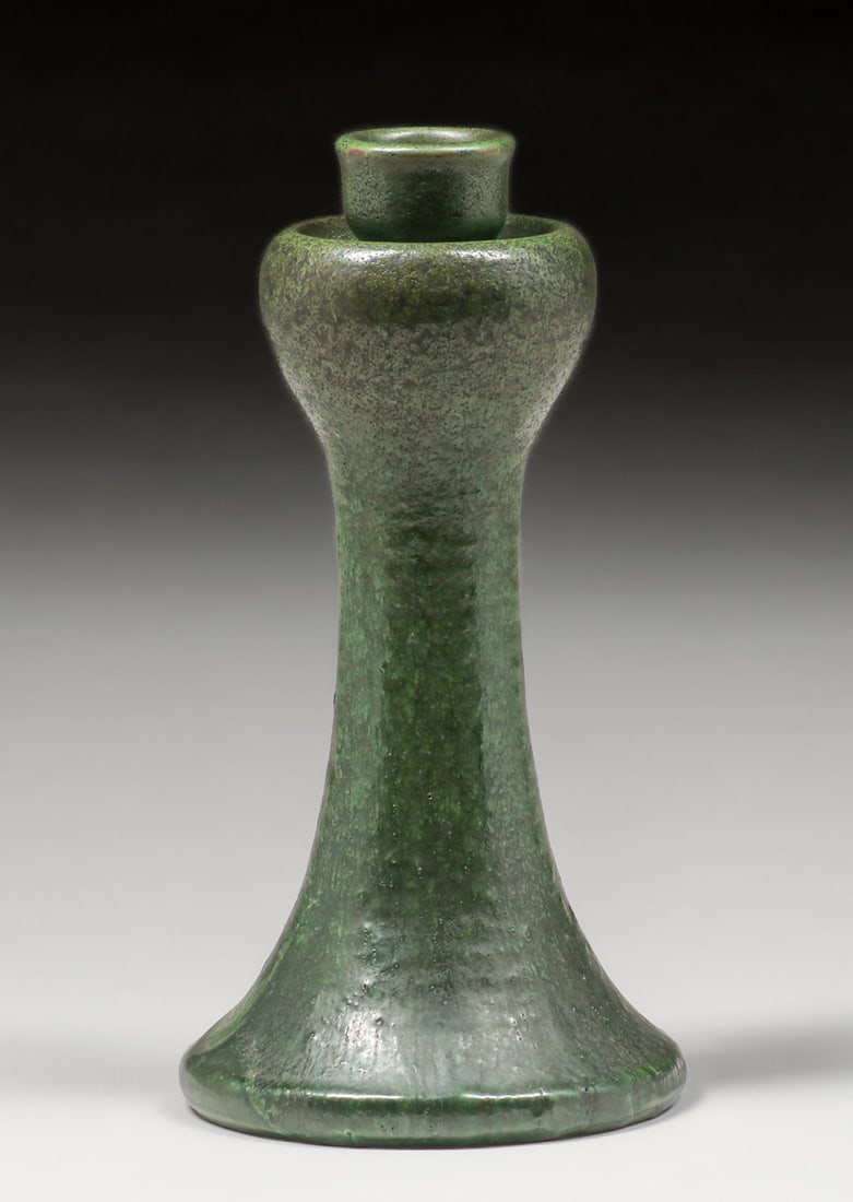 W.J. WALLEY POTTERY DARK MATTE