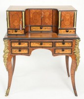 W.K. TATE SIGNED LOUIS XV STYL