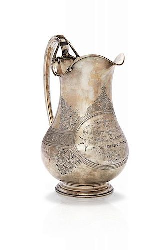 W.K. VANDERSLICE & CO. SILVER