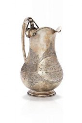 W.K. VANDERSLICE & CO. SILVER