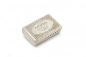 W.K. VANDERSLICE & CO. SILVER